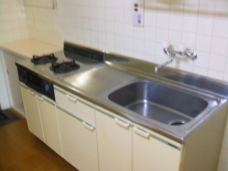 櫻井マンション キッチン