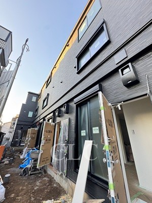 サザンロード西ヶ原 外観