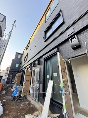 サザンロード西ヶ原 外観