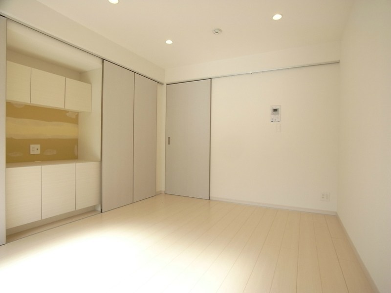 リブリ・江北Ⅱ  リビング