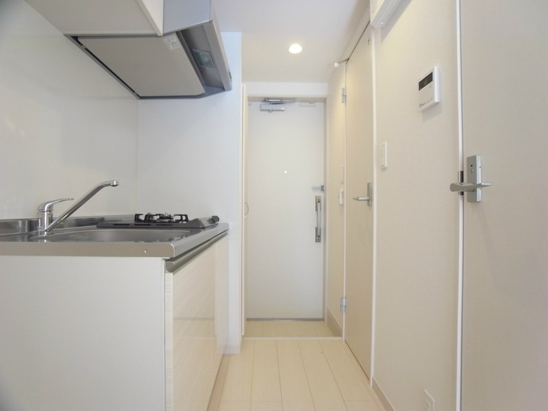 リブリ・江北Ⅱ  キッチン