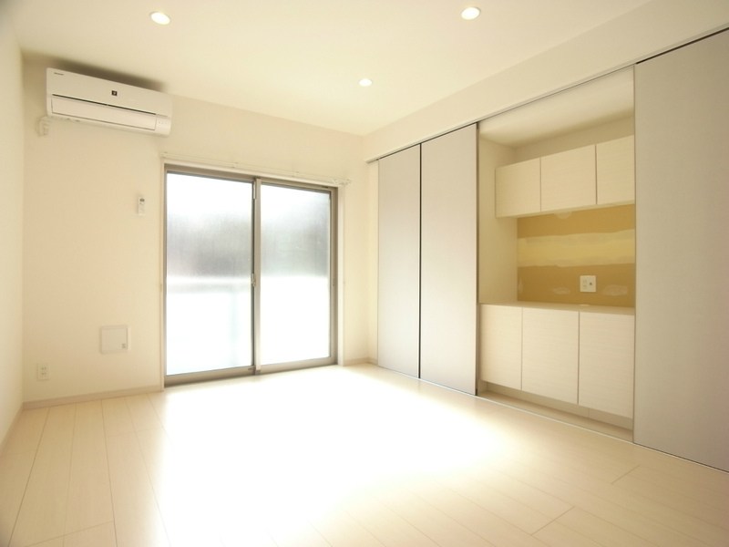 リブリ・江北Ⅱ  ベッドルーム