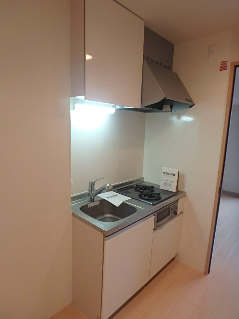 クラフト南砂町 キッチン