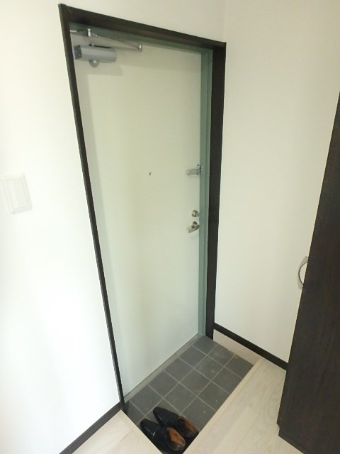 Primavera西葛西  玄関