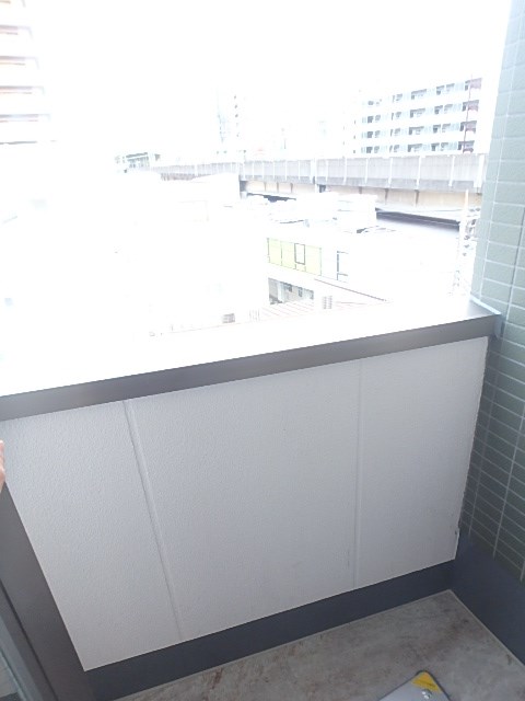 Primavera西葛西  ベランダ