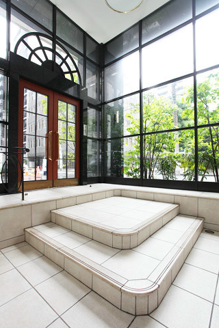 日本橋ファーストレジデンス 外観