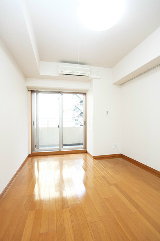 日本橋ファーストレジデンス ベッドルーム