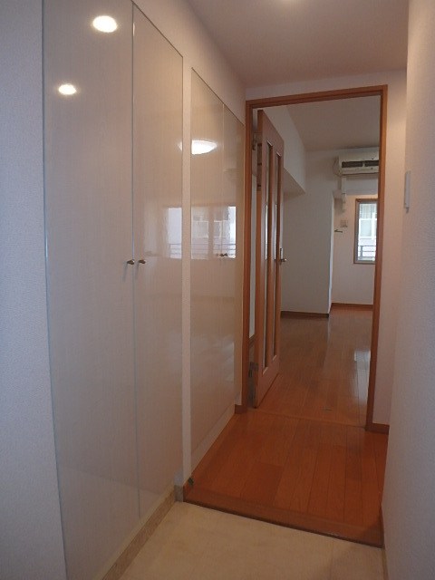 日本橋ファーストレジデンス 玄関