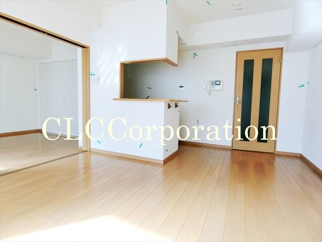 日本橋ファーストレジデンス リビング