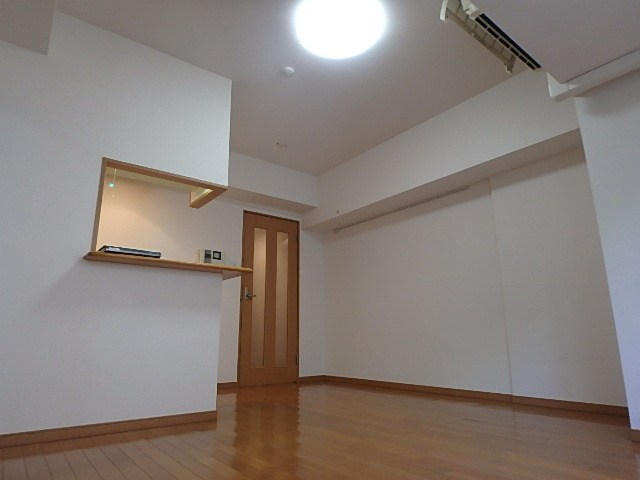 日本橋ファーストレジデンス リビング