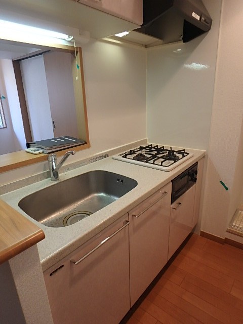 日本橋ファーストレジデンス キッチン