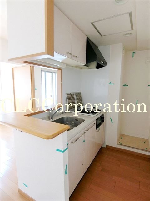 日本橋ファーストレジデンス キッチン