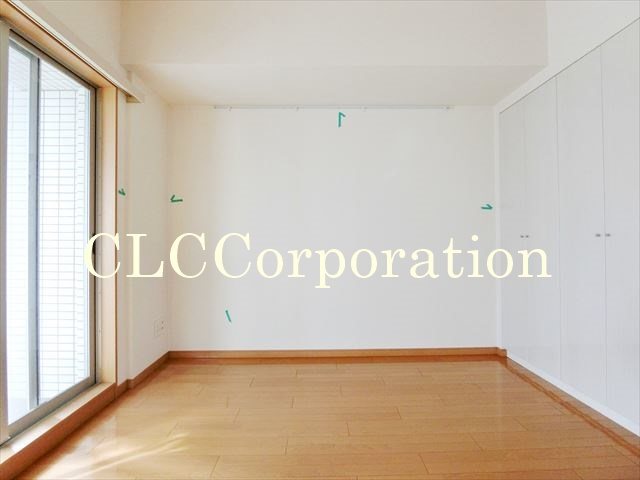 日本橋ファーストレジデンス ベッドルーム