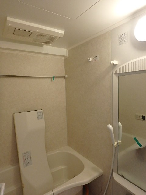 日本橋ファーストレジデンス 風呂画像