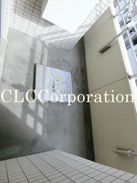 日本橋ファーストレジデンス ベランダ