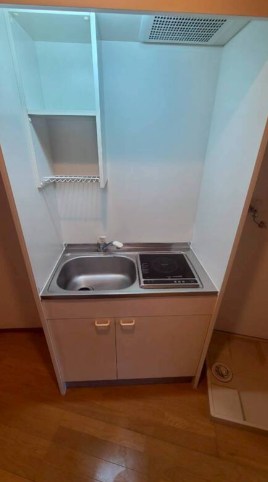 ドルチェ王子  キッチン