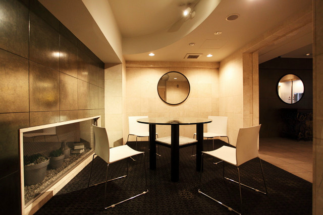 パークキューブ日本橋水天宮   外観