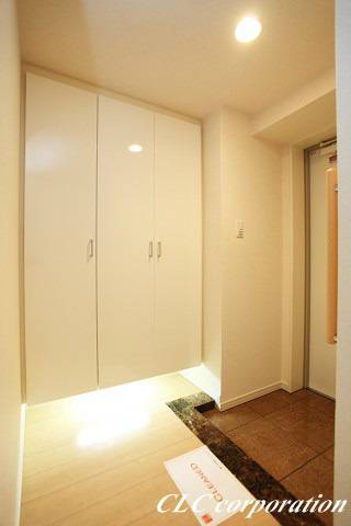 パークキューブ日本橋水天宮   玄関