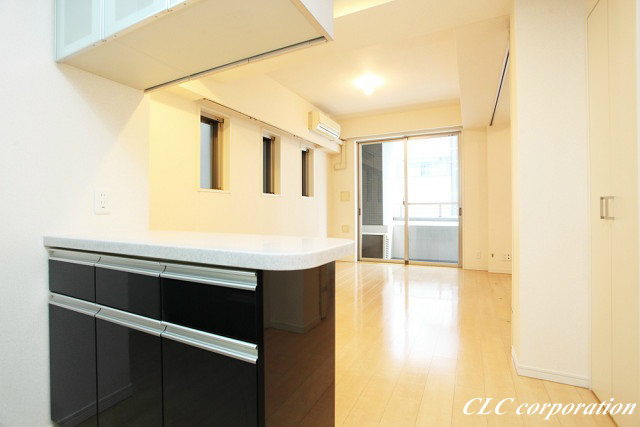 パークキューブ日本橋水天宮   リビング