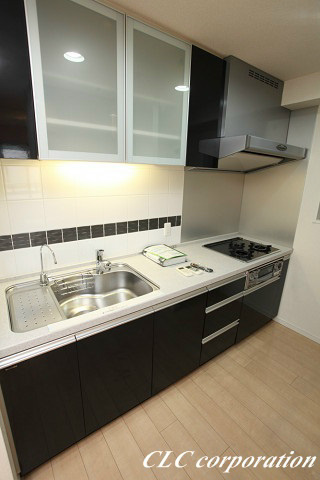 パークキューブ日本橋水天宮   キッチン