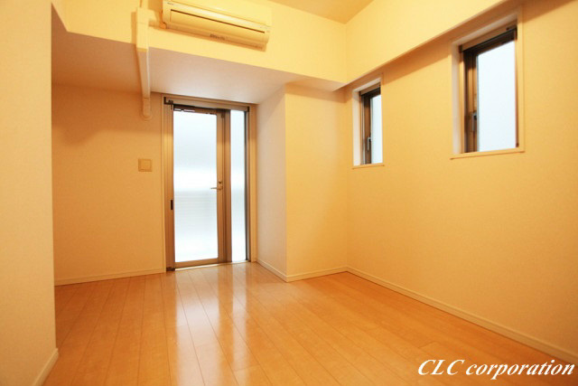 パークキューブ日本橋水天宮   ベッドルーム