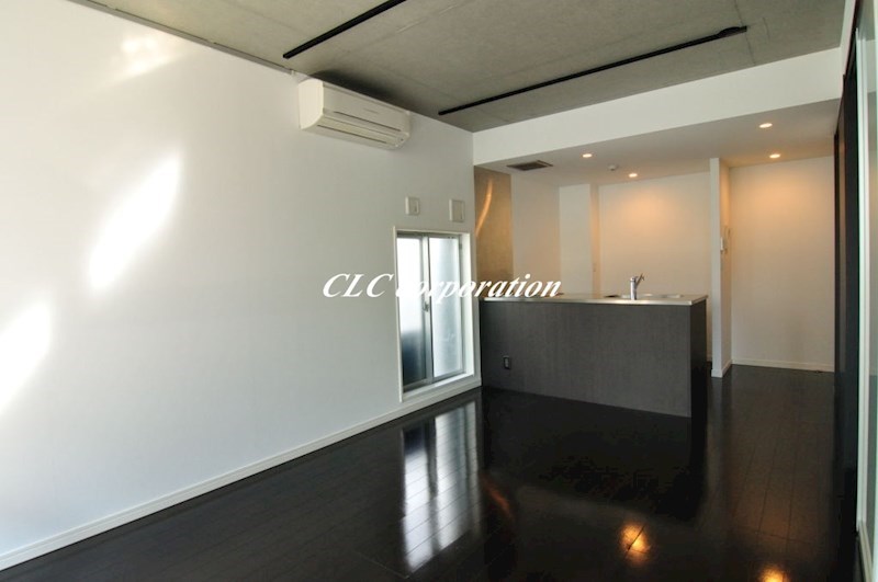 KDX大伝馬レジデンス  リビング