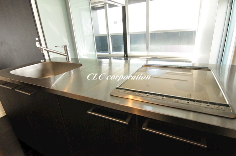 KDX大伝馬レジデンス  キッチン