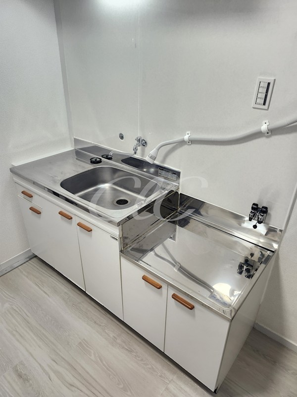 月島福寿マンション  キッチン