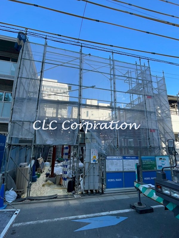 Ｐｕｒｅ　Ｔｅｒｒａｃｅ 外観