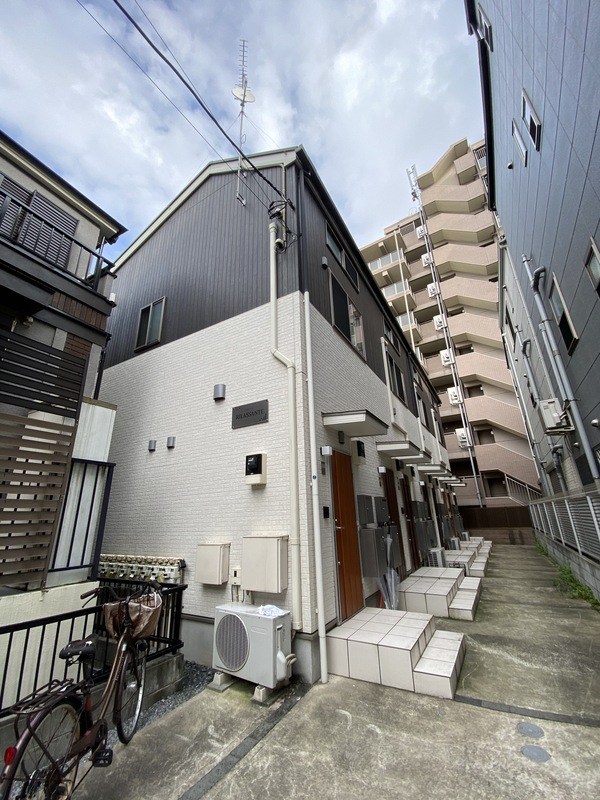 リラサンテ立花  外観