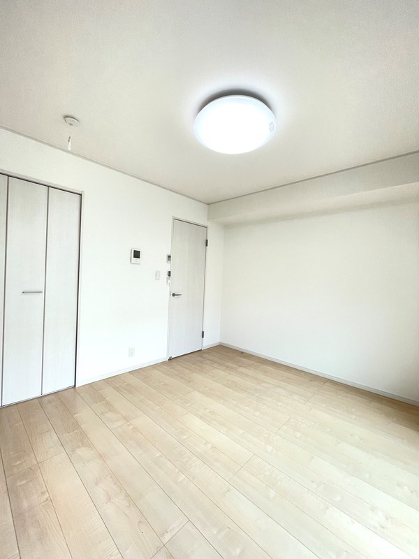 リラサンテ立花  ベッドルーム