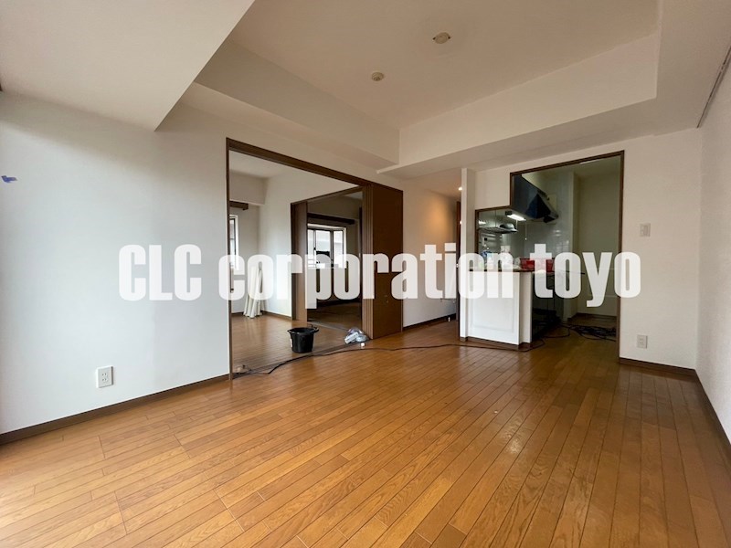 メゾン・シャルム  リビング