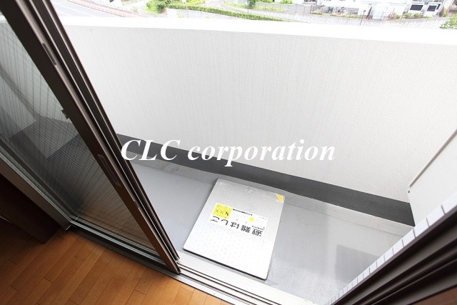 イーストワン平井 ベランダ