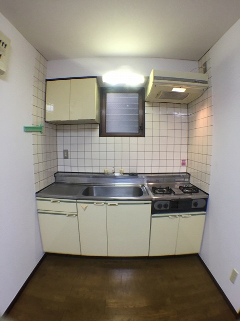 リオハイツ駒三 キッチン