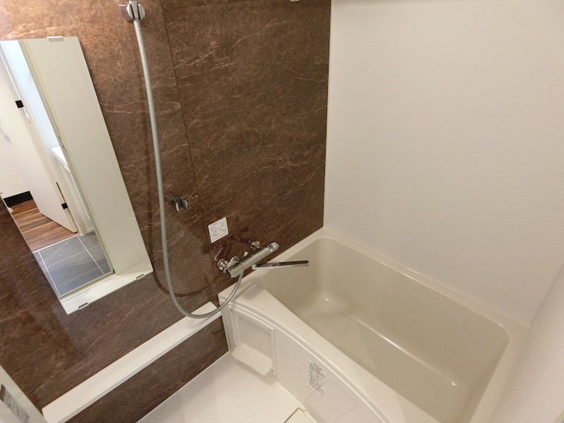 フィリップ大島  風呂画像