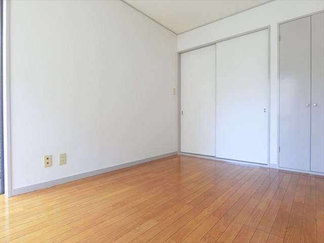 グランドメゾンオオツカ  ベッドルーム