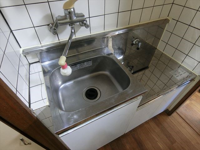 ビラビアンカ キッチン