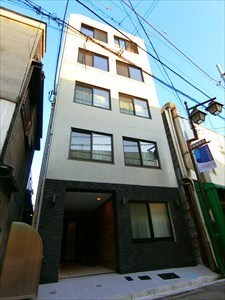 カレラパーク  外観