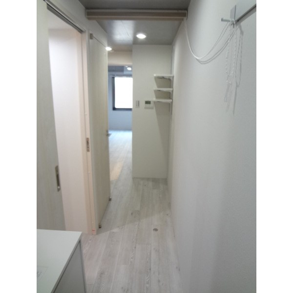 カレラパーク  玄関