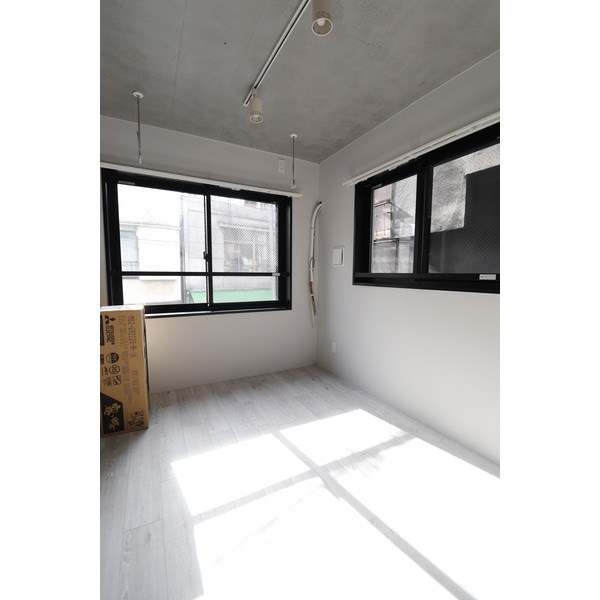 カレラパーク  ベッドルーム