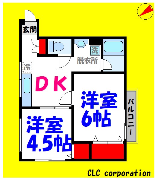 尾山ビル 間取り