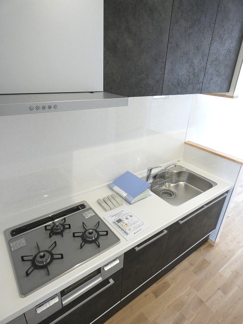 漆喰の家　高砂 キッチン