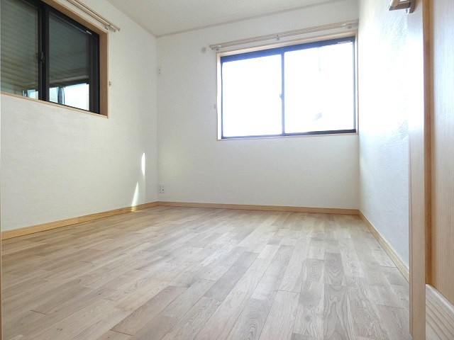 漆喰の家　高砂 ベッドルーム