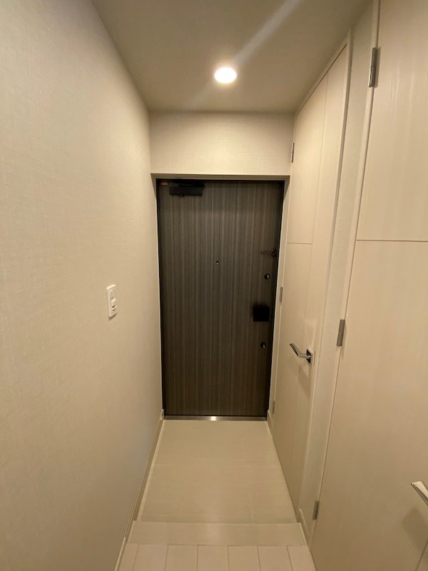 DIPS東十条駅前PREMIUM 玄関