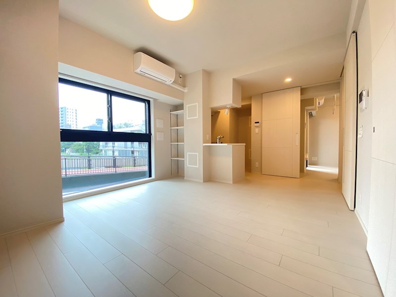 DIPS東十条駅前PREMIUM リビング