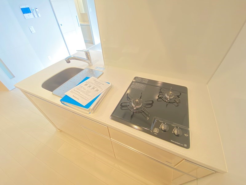 DIPS東十条駅前PREMIUM キッチン