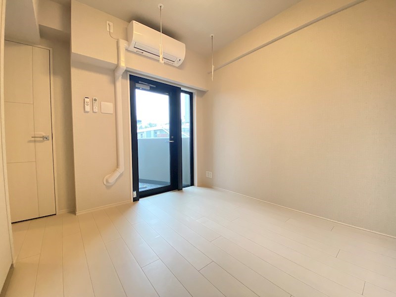 DIPS東十条駅前PREMIUM ベッドルーム