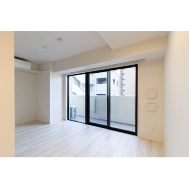 リバーパーク門前仲町  リビング