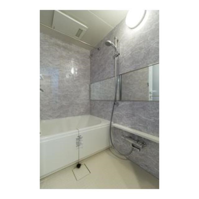 リバーパーク門前仲町  風呂画像