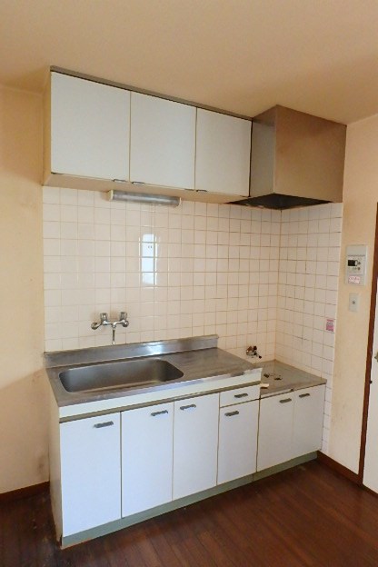 ミツワインパレス   キッチン